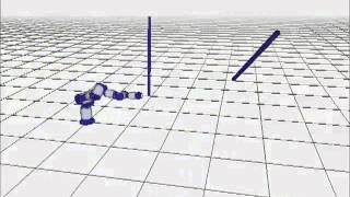 Teaching a Robot to Sword Fight