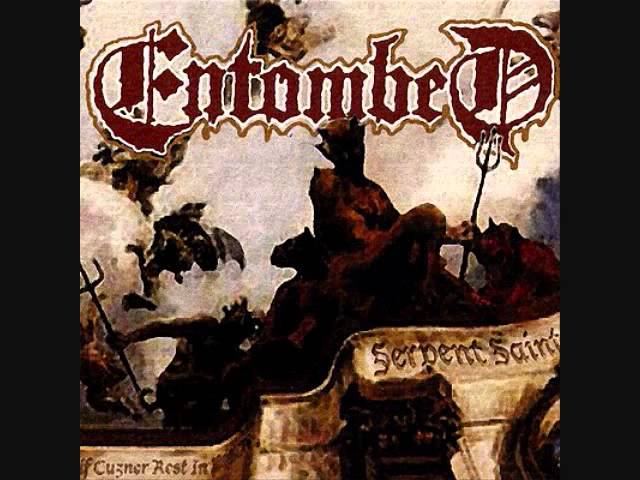 Entombed - Thy Kingdom Koma