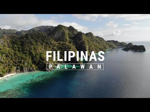 Video: De Isla En Isla En Filipinas Y La Ciudad De Coron