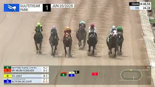 Vidéo de la course PMU MAIDEN CLAIMING