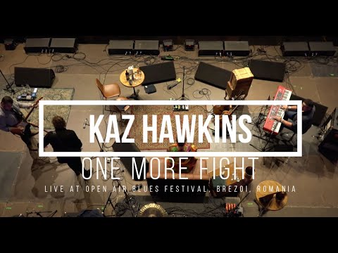 Kaz Hawkins - One More Fight