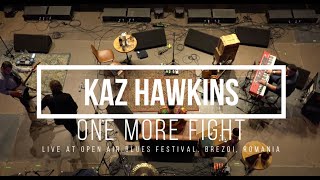 🎵 Kaz Hawkins performing LIVE (One More Fight/Lipstick & Cocaine) Resimi