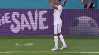 Achraf Hakimi vs Barcelone / Friendly Game / 30.07.2017 HD