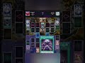 Stun V Tearlaments || Yu-Gi-Oh! Dueling Nexus #shorts