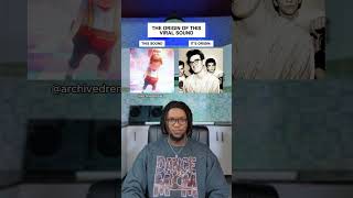 Showing You The Origin Of This Viral Song: I WAS LOOKING FOR A JOB AND THEN I FOUND JOB #shorts
