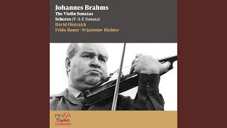 Violin Sonata No. 3 in D Minor, Op. 108: II. Adagio
