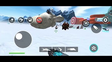 Winter: Frozen Bot - Gameplay Walkthrough Part 9 Skibidi Toilets War vs Nextbots In Maze (Android)"