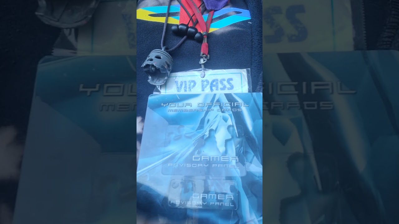 sony vip pass key to get into ces 2026 for a sony exec autograph? lets see if i can cheese my way in