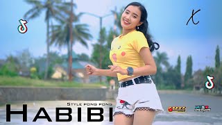 DJ VIRAL REMIX TIKTOK TERBARU 2023 HABIBI REBORN FULL BASS
