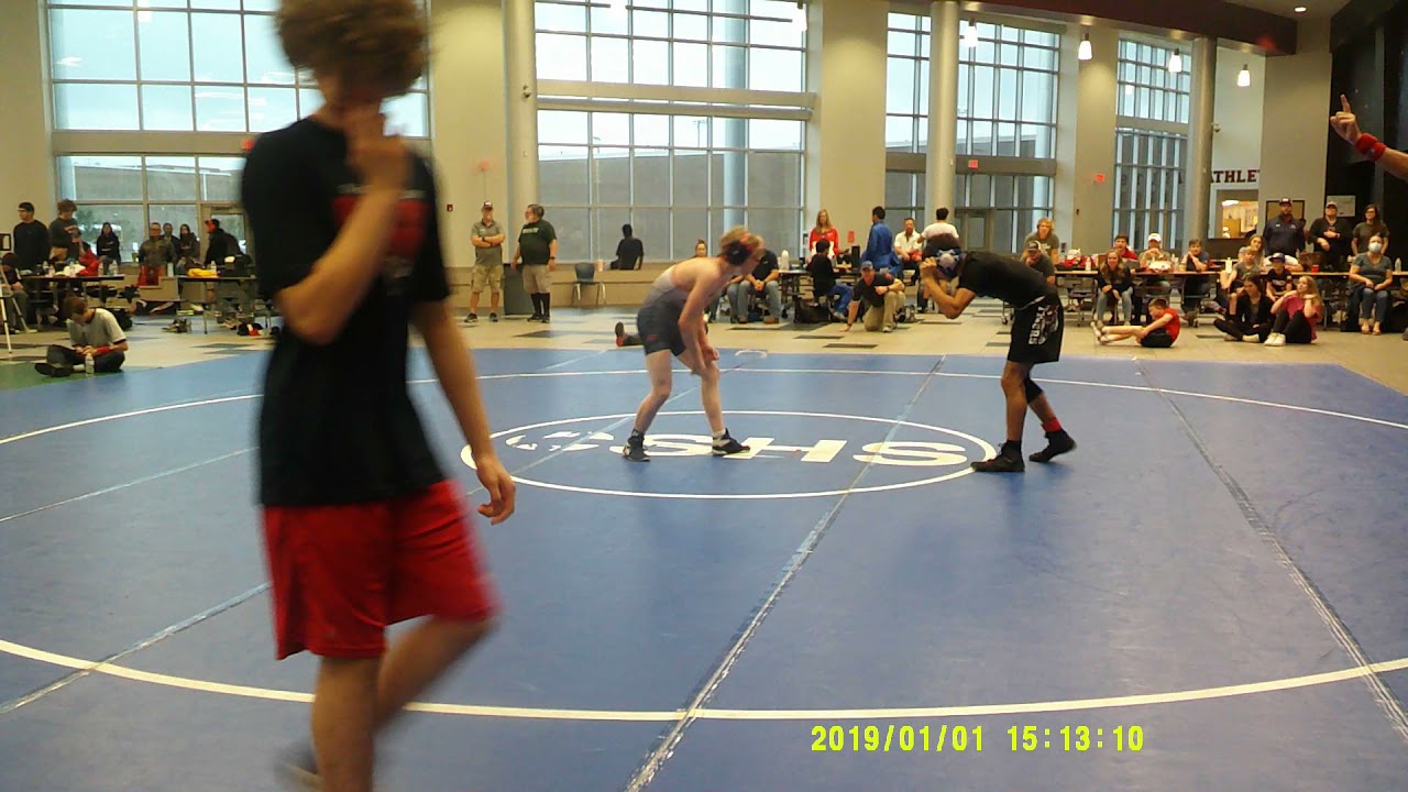 Falcon Invite - Jones vs Culver (A&M Cons) - Finals