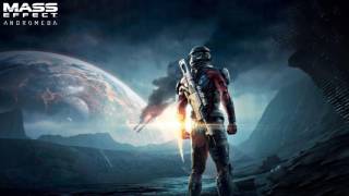 OST Mass Effect Andromeda - Vault