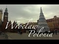 Wroclaw 🇵🇱 I mercatini di Natale più belli della Polonia