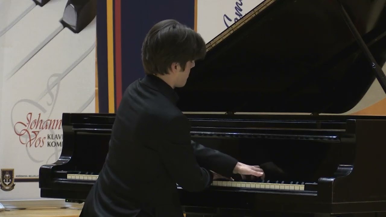 𝙂𝙚𝙧𝙝𝙖𝙧𝙙 𝙅𝙤𝙪𝙗𝙚𝙧𝙩 - 𝙋𝙞𝙖𝙣𝙤 𝙎𝙤𝙣𝙖𝙩𝙖 𝙉𝙤. 3, 𝙊𝙥. 28