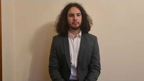 Global Discovery Program Application Video