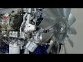 Volvo D13 Working Engine Display