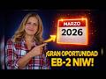 EB-2 NIW en 2026: La GRAN Oportunidad para Profesionales (Guía Completa)