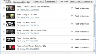 طريقه تحميل playlist كامله من علي اليوتيوب بضغطه زر واحده screenshot 2