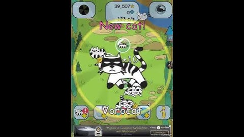 Cat Evolution - The Vorocat