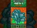 Diamond and childvillager choose any one lava #proboiz95​ #shortfeed