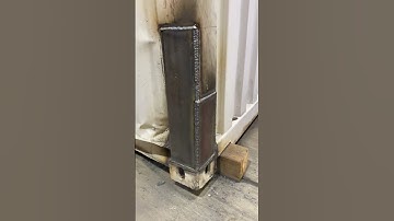 How did this happen?? Repost from @bonanywelding(TikTok) #yeswelder #shorts #repost