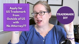 Can You Apply for US Trademark from Outside US with No Attorney? | file USPTO trademark from abroad screenshot 5