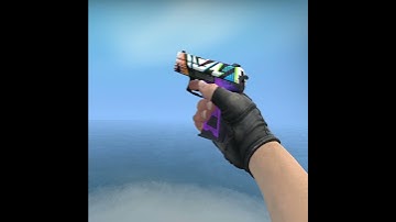 (CSGO) P2000 | Wicked Sick