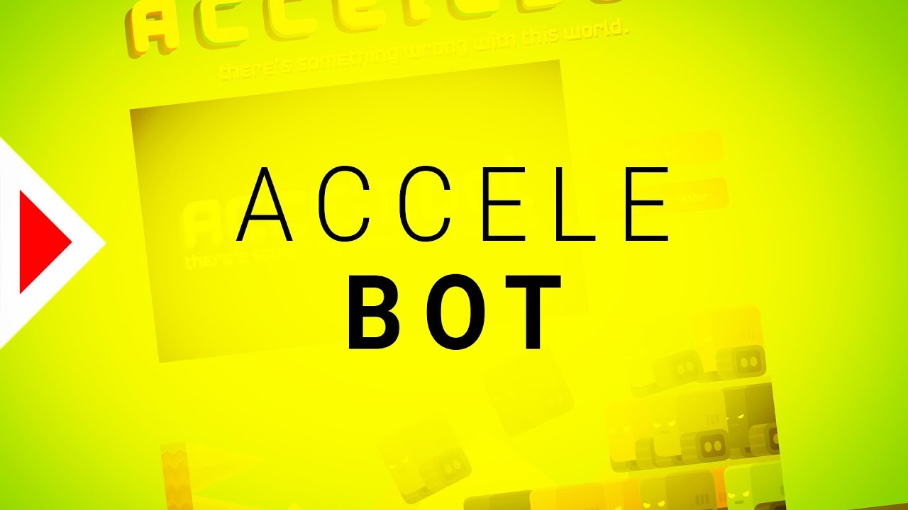 Landing Page Review: Accelebot (Indie Game Marketing)