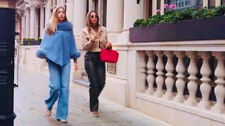 Осенний Стрит стайл. Street style. Как одеваются в дождливую погоду.