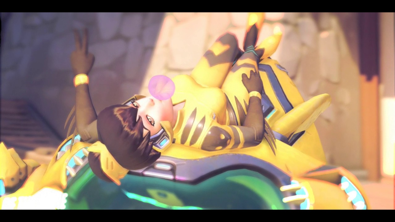 Overwatch - Old Clips Clearout Vol.2