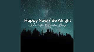 Video thumbnail of "Landon Austin - Happy Now / Be Alright (Acoustic Mashup)"