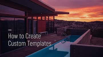 How to Create Custom Design Templates in BeFunky