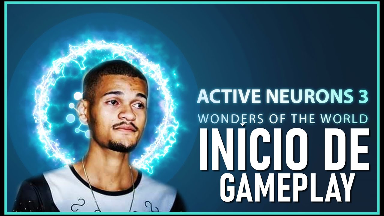 SDLoko jogando ACTIVE NEURONS 3 - WONDERS OF THE WORLD