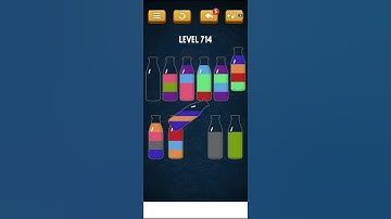 Soda Sort Puzzle - level 714