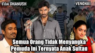 Anak Sultan Ini Pura-pura Jadi Orang Biasa || Alur Cerita Film India VENGHAI