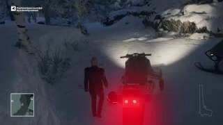 Hitman 2016 - Portal 2 Easter Egg on Hokkaido