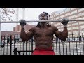 100 Pull ups Challenge with Shredda | Thats Good Money