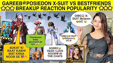 🔥RANDOM 2 GIRLS REACTION ON POSEIDON X-SUIT 😂|SAMSUNG A3,A5,A6,A7,J2,J5,J7,S5,S6,S7,59,A10,A20,A30
