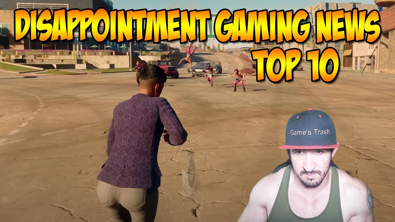 Ninja's Explosive Reaction to 10 Gaming Letdowns in the Last Decade!