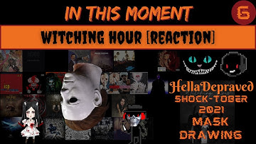 In This Moment - Witching Hour [REACTION]