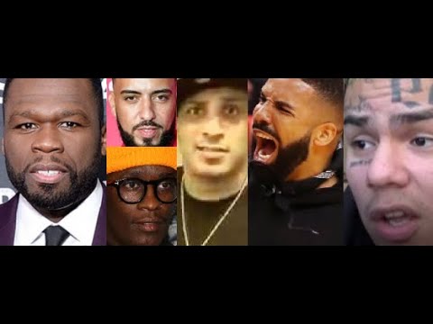 50 Cent Message for Ja Rule and French, Tekashi vs Sara Molina, French Montana Tucked in by Pete