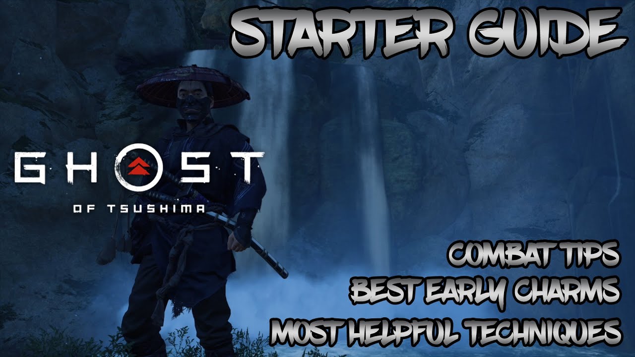 Ghost of Tsushima: Combat Guide