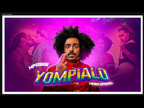 NFASIS YOMPIALO Dembow 2025 Video Oficial REMAKE 