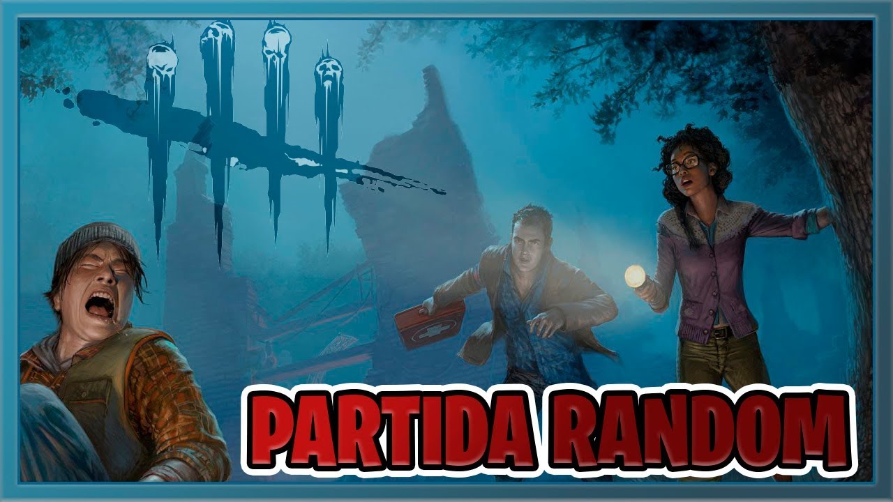Partida random en Dead by Daylight con DMM & Ikeritox 🚀 - YouTube
