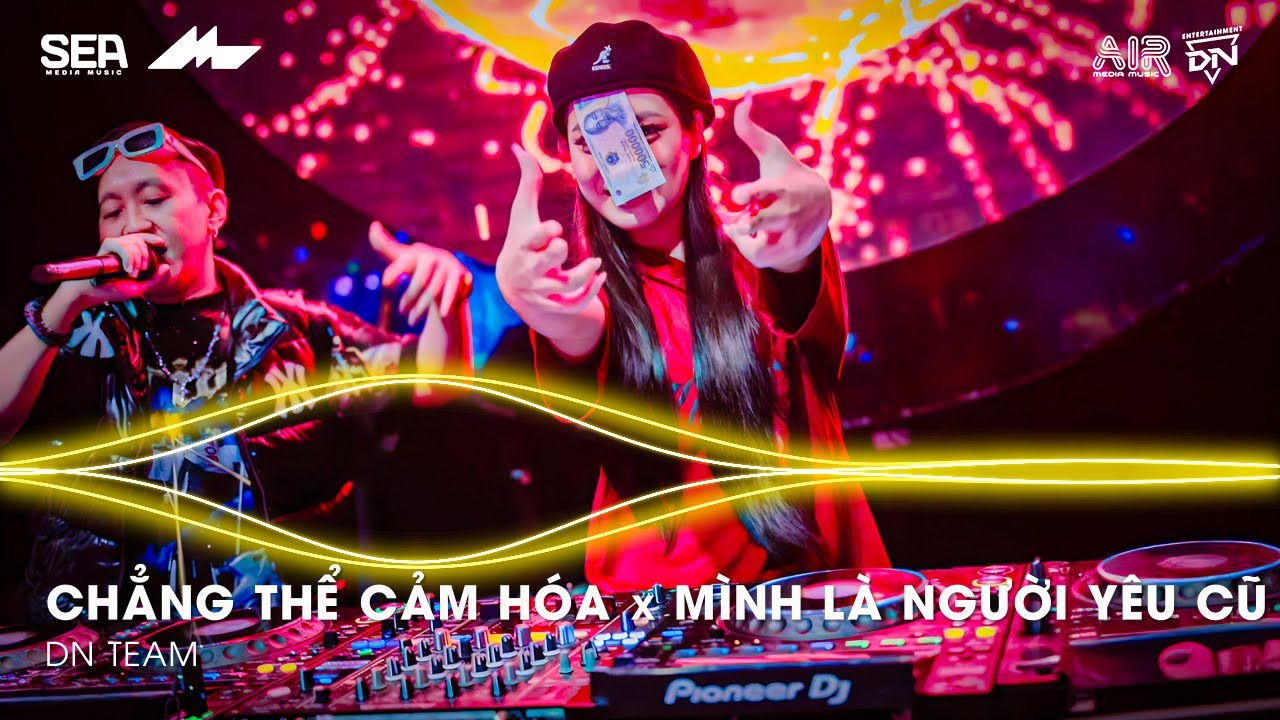 Kể Từ Ngày Đổ Vỡ Anh Vội Xóa Hết Đi Mộng Mơ Remix - Chẳng Thể Cảm Hóa x Mình Là Người Yêu Cũ Remix