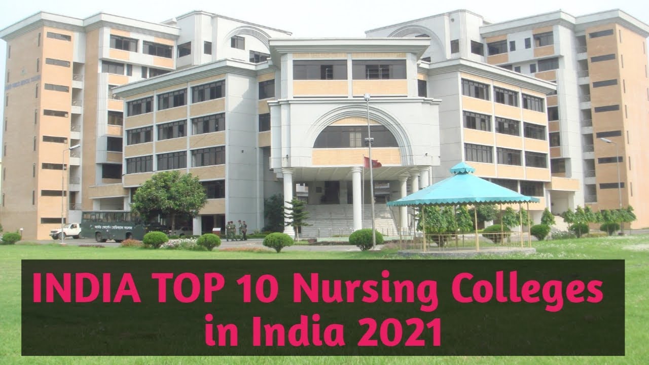 phd nursing colleges in india