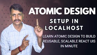 React Js: Atomic Design Guide