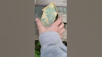 How to fix a #cyanotype when faded? Put it in the dark! alternative process photography