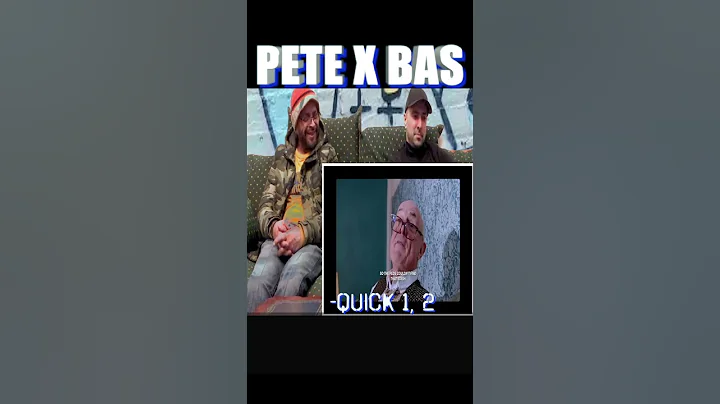 #Shorts - PETE & BAS - 1,2