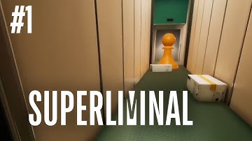 Perspective - Superliminal #1