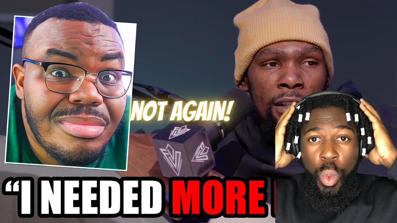 Reacting to the LowLights KD ADMITS HE NEEDS TOO MUCH HELP FOR A CHAMPIONSHIP